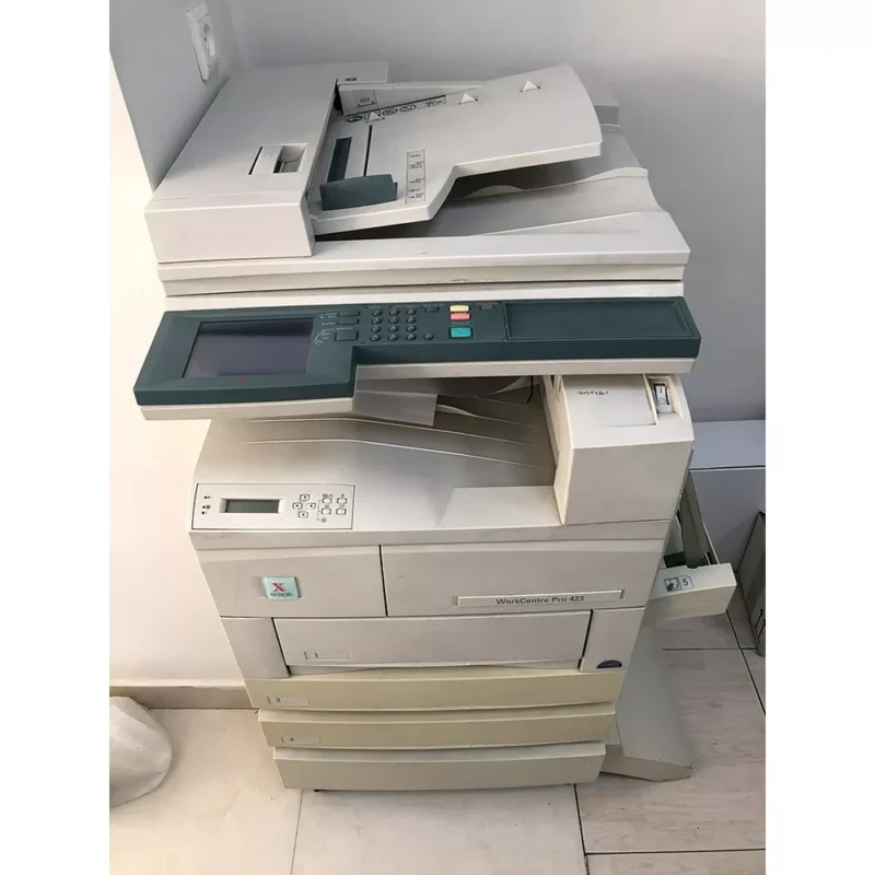 فتوکوپی چند کاره ورک سنتر زیراکس 423 XEROX WorkCentre Pro 423 Multifunction