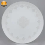 سرویس غذاخوری 26 پارچه دینو طرح دایره کلاسیک مدل 1043 | فروشگاه آنلاین پخش کالای مرکزی
