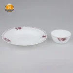 سرویس غذاخوری 25 پارچه آیروپال مدل زویا | فروشگاه آنلاین پخش کالای مرکزی