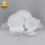 سرویس غذاخوری 26 پارچه دینو طرح دایره کلاسیک مدل 1043 | فروشگاه آنلاین پخش کالای مرکزی