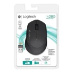 ماوس بدون سیم لاجیتک مدل/خرید آنلاین از فروشگاه اینترنتی پخش کالای مرکزی M280