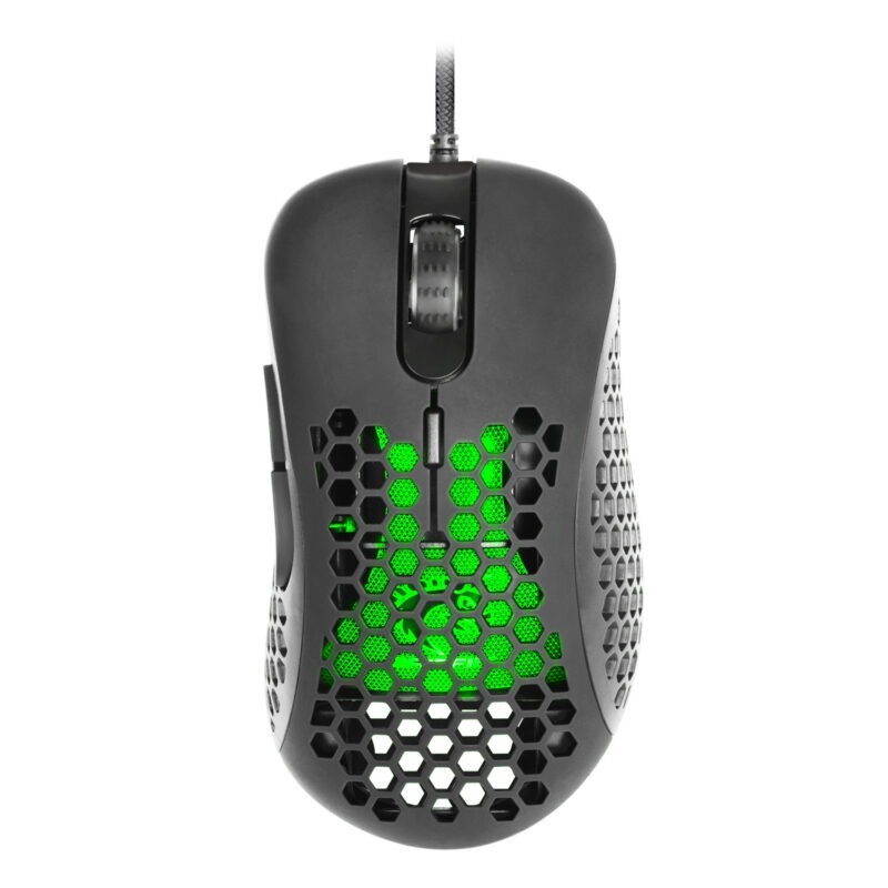 ماوس مخصوص بازی گرین مدل GM602 RGB/خرید آنلاین از فروشگاه اینترنتی پخش کالای مرکزی