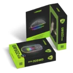 ماوس مخصوص بازی گرین مدل GM602 RGB/خرید آنلاین از فروشگاه اینترنتی پخش کالای مرکزی