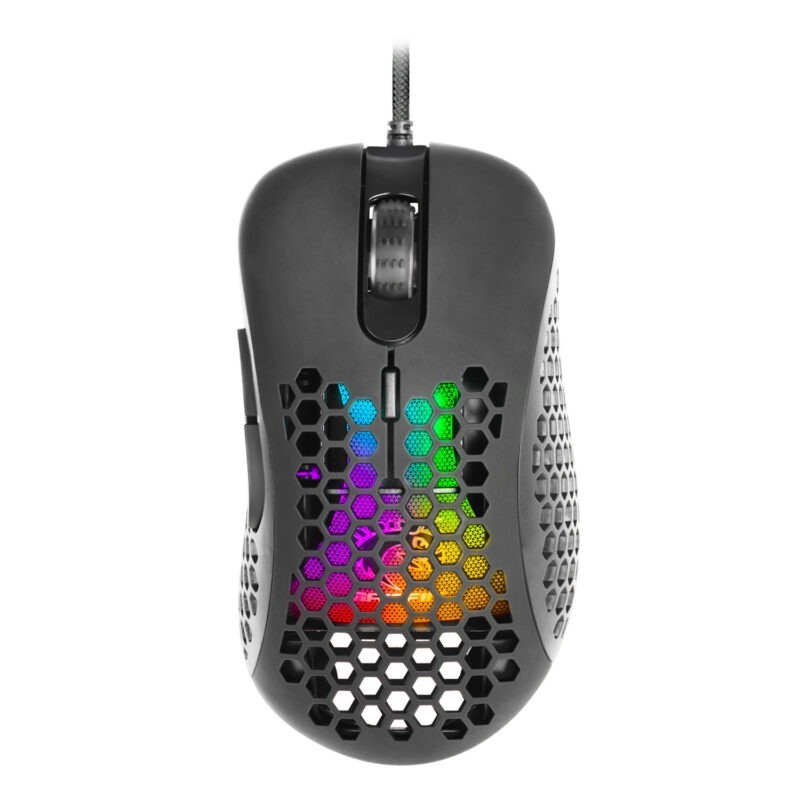 ماوس مخصوص بازی گرین مدل GM602 RGB/خرید آنلاین از فروشگاه اینترنتی پخش کالای مرکزی