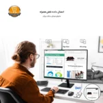مانیتور سامسونگ مدل LS27C310EAMXUE سایز 27 اینچ | فروشگاه آنلاین پخش کالای مرکزی