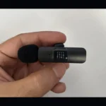 میکروفن یقه ای باس مدل K9 Dual/ خرید آنلاین از فروشگاه اینترنتی پخش کالای مرکزی