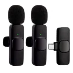 میکروفن یقه ای باس مدل K9 Dual/ خرید آنلاین از فروشگاه اینترنتی پخش کالای مرکزی