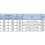 سویشرت پسرانه بچه زنبور مدل BL965-6| فروشگاه اینترنتی پخش کالای مرکزی