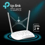 مودم روتر +ADSL2 تی پی-لینک مدل TD-W8961N_V4| فروشگاه اینترنتی پخش کالای مرکزی