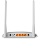 مودم روتر +ADSL2 تی پی-لینک مدل TD-W8961N_V4| فروشگاه اینترنتی پخش کالای مرکزی