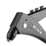 انبر پرچ رونیکس مدل RXH-1608 سایز 10/5 اینچ| فروشگاه اینترنتی پخش کالای مرکزی