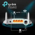 مودم روتر +ADSL2 تی پی-لینک مدل TD-W8961N_V4| فروشگاه اینترنتی پخش کالای مرکزی
