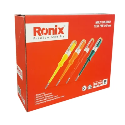 فازمتر رونیکس مدل RH-2714 بسته 30 عددی|فروشگاه اینترنتی پخش کالای مرکزی