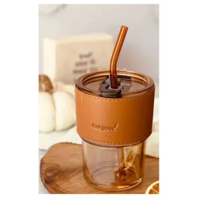 ماگ مدل دور چرم کد A121|فروشگاه اینترنتی پخش کالای مرکزی