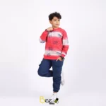 ست هودی و شلوار پسرانه بچه زنبور مدل 3-Y731|فروشگاه اینترنتی پخش کالای مرکزی