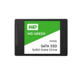 اس اس دی اینترنال وسترن دیجیتال مدل Green ظرفیت 240 گیگابایت|فروشگاه اینترنتی پخش کالای مرکزی