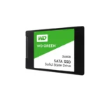 اس اس دی اینترنال وسترن دیجیتال مدل Green ظرفیت 240 گیگابایت|فروشگاه اینترنتی پخش کالای مرکزی