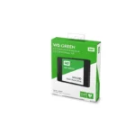 اس اس دی اینترنال وسترن دیجیتال مدل Green ظرفیت 240 گیگابایت|فروشگاه اینترنتی پخش کالای مرکزی