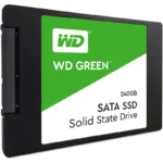 اس اس دی اینترنال وسترن دیجیتال مدل Green ظرفیت 240 گیگابایت|فروشگاه اینترنتی پخش کالای مرکزی