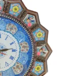 ساعت خاتم کاری درنیکا مدل خورشیدی طرح مرغ و گل کد 03| فروشگاه اینترنتی پخش کالای مرکزی