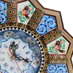 اعت خاتم کاری درنیکا مدل خورشیدی طرح مرغ و گل| فروشگاه اینترنتی پخش کالای مرکزی