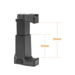 کیت نگهدارنده موبایل کامیکا COMICA CVM-VM10-K5 به همراه نور و میکروفون|فروشگاه اینترنتی پخش کالای مرکزی|فروشگاه اینترنتی پخش کالای مرکزی