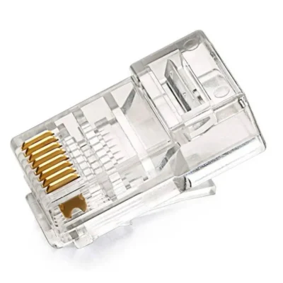 سوکت شبکه cat6 مدل PTC بسته 30 عددی |فروشگاه اینترنتی پخش کالای مرکزی