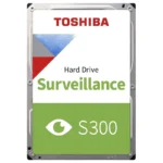 هارد دیسک اینترنال توشیبا مدل s300 surveillance ظرفیت 2 ترابایت |فروشگاه اینترنتی پخش کالای مرکزی