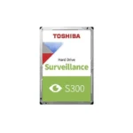 هارد دیسک اینترنال توشیبا مدل s300 surveillance ظرفیت 2 ترابایت |فروشگاه اینترنتی پخش کالای مرکزی