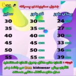 سویشرت پسرانه بچه زنبور مدل NB967-8 |فروشگاه اینترنتی پخش کالای مرکزی