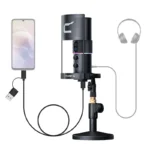 میکروفون استودیویی کامیکا EJOY U2D|فروشگاه اینترنتی پخش کالای مرکزی