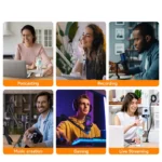میکروفون گیمینگ کامیکا COMICA EJOY UNI PRO D|فروشگاه اینترنتی پخش کالای مرکزی
