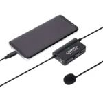 میکروفون یقه ای تایپ سی کامیکا COMICA SIG.LAV V05 UC| فروشگاه اینترنتی پخش کالای مرکزی