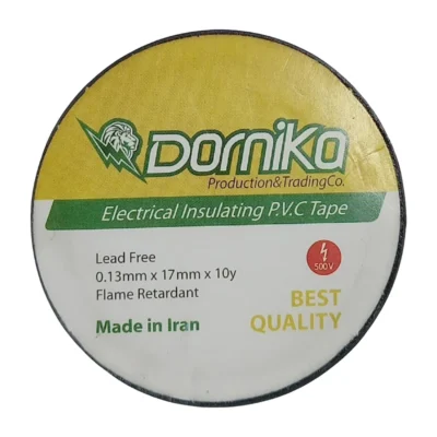 چسب برق درنیکا مدل Electrical Insulating P.V.C Tape| خرید آنلاین از فروشگاه اینترنتی پخش کالای مرکزی