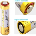 باتری 23A اچ ام پاور مدل 12V بسته 5 عددی| خرید آنلاین از فروشگاه اینترنتی پخش کالای مرکزی