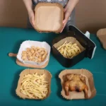 کاغذ روغنی سرخ کن مدل ایر فرایر بسته 50 عددی| خرید آنلاین از فروشگاه اینترنتی پخش کالای مرکزی