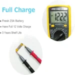 باتری 23A اچ ام پاور مدل 12V بسته 5 عددی| خرید آنلاین از فروشگاه اینترنتی پخش کالای مرکزی