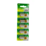 باتری 23A اچ ام پاور مدل 12V بسته 5 عددی| خرید آنلاین از فروشگاه اینترنتی پخش کالای مرکزی