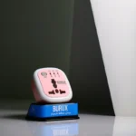 مبدل برق بروکس مدل 3 به 2 تایمردار بسته 2 عددی|خرید آنلاین از فروشگاه اینترنتی پخش کالای مرکزی