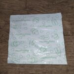 کیسه زباله مخصوص پوشک نوزاد بی بی بگ مدل چسب دار بسته 30 عددی | فروشگاه پخش کالای مرکزی