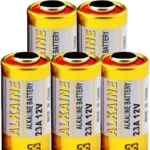 باتری 23A اچ ام پاور مدل 12V بسته 5 عددی| خرید آنلاین از فروشگاه اینترنتی پخش کالای مرکزی