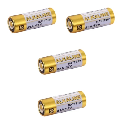 باتری 23A اچ ام پاور مدل 12V بسته 4 عددی| خرید آنلاین ز فروشگاه اینترنتی پخش کالای مرکزی