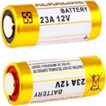 باتری 23A اچ ام پاور مدل 12V بسته 2 عددی| خرید آنلاین از فروشگاه اینترنتی پخش کالای مرکزی