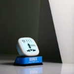 مبدل برق بروکس مدل 3 به 2 تایمردار بسته 2 عددی|خرید آنلاین از فروشگاه اینترنتی پخش کالای مرکزی