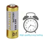 باتری 23A اچ ام پاور مدل 12V بسته 5 عددی| خرید آنلاین از فروشگاه اینترنتی پخش کالای مرکزی