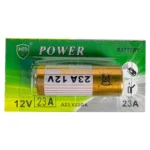 باتری 23A اچ ام پاور مدل 12V| خرید آنلاین از فروشگاه اینترنتی پخش کالای مرکزی