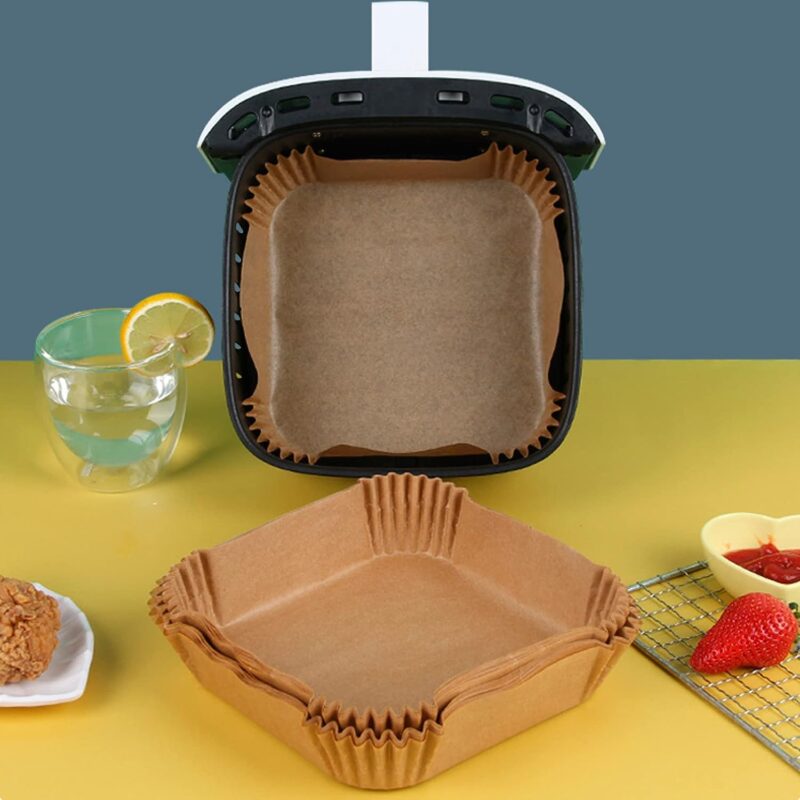کاغذ روغنی سرخ کن مدل ایر فرایر بسته 50 عددی|فروشگاه اینترنتی پخش کالای مرکزی