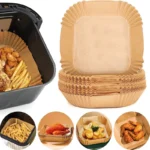 کاغذ سرخ کن مدل ایر فرایر بسته 50 عددی|فروشگاه اینترنتی پخش کالای مرکزی