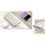پاوربانک 25 وات سامسونگ مدل EB-P3400 ظرفیت 10000 میلی آمپر ساعت|فروشگاه اینترنتی پخش کالای مرکزی