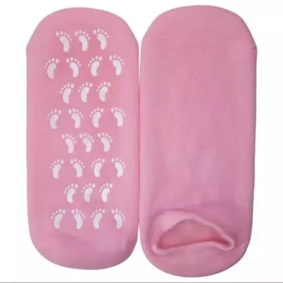 جوراب پاپوش طبی مراقبت و ضد ترک مدل اس پی اس ژل ساکس کد R0816|فروشگاه اینترنتی پخش کالای مرکزی